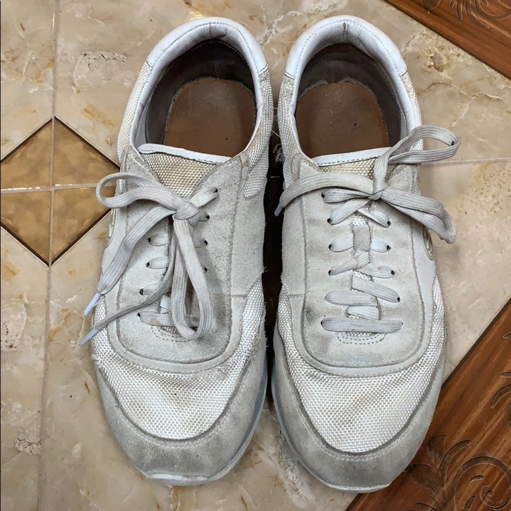 Tory Burch tennis shoes size 8